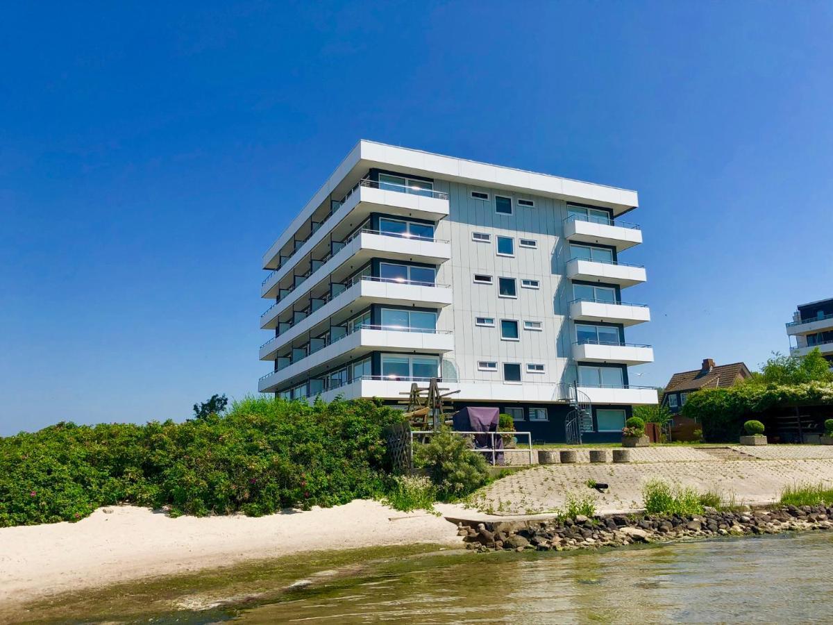 Strandbude 33 海利根港 外观 照片