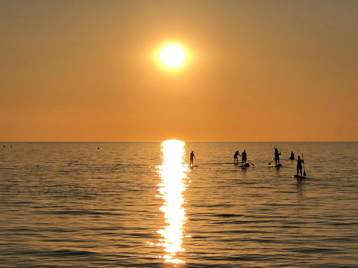 Strandbude 33 海利根港 外观 照片