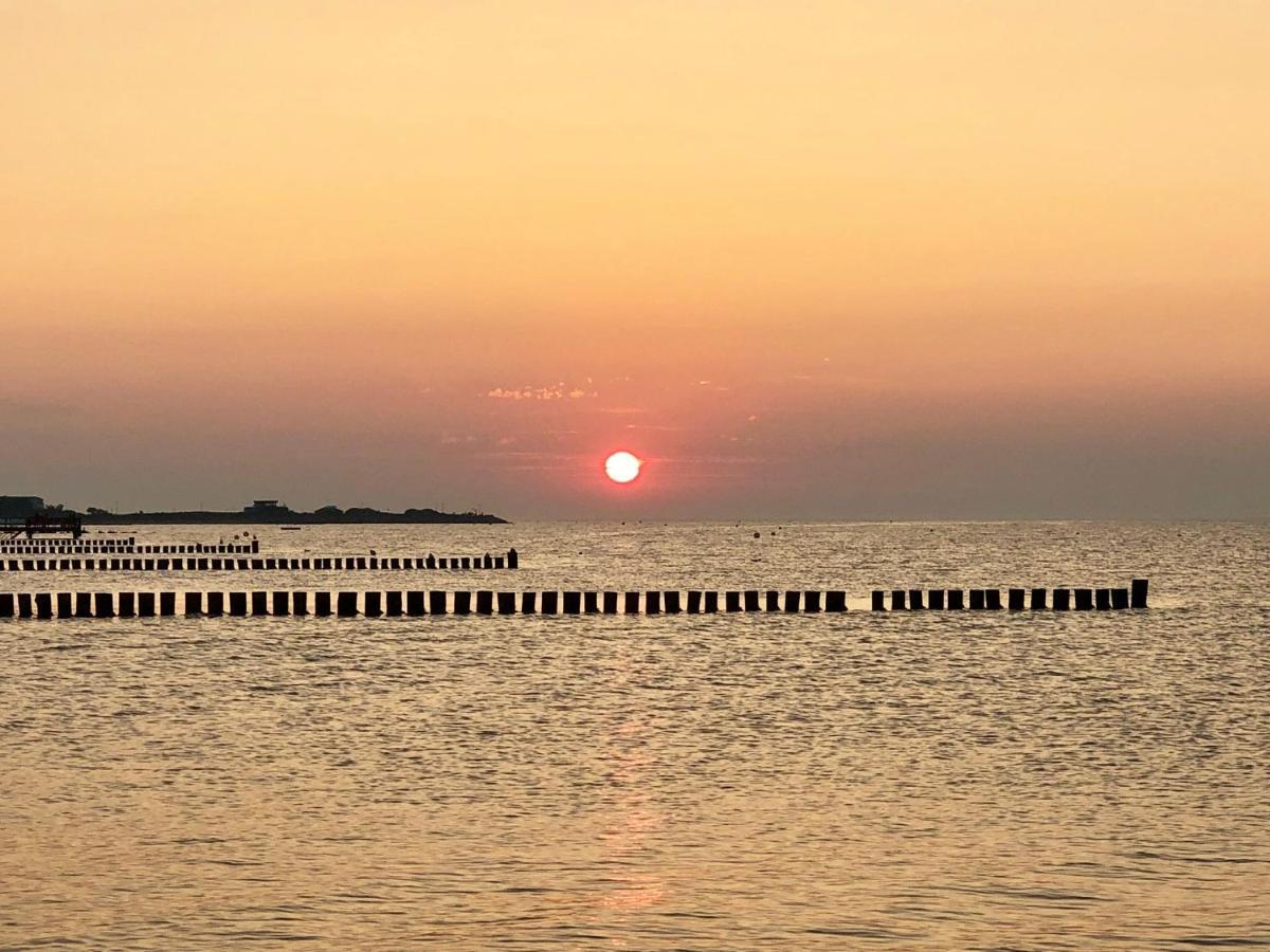 Strandbude 33 海利根港 外观 照片