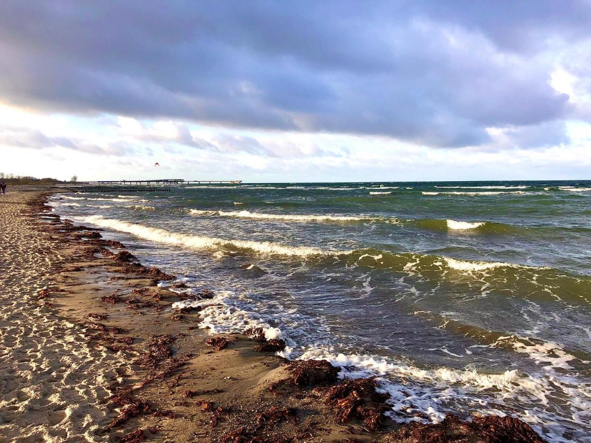 Strandbude 33 海利根港 外观 照片