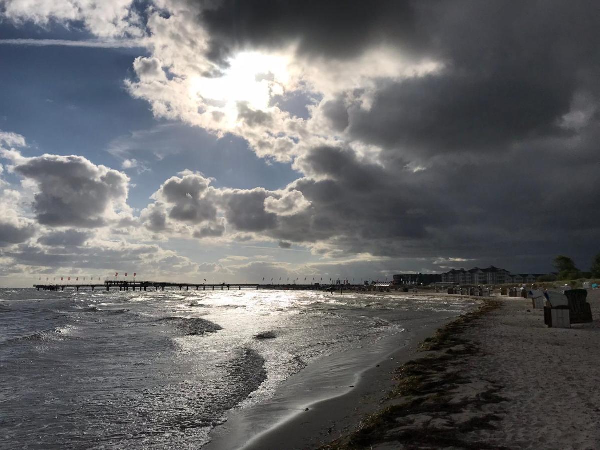 Strandbude 33 海利根港 外观 照片