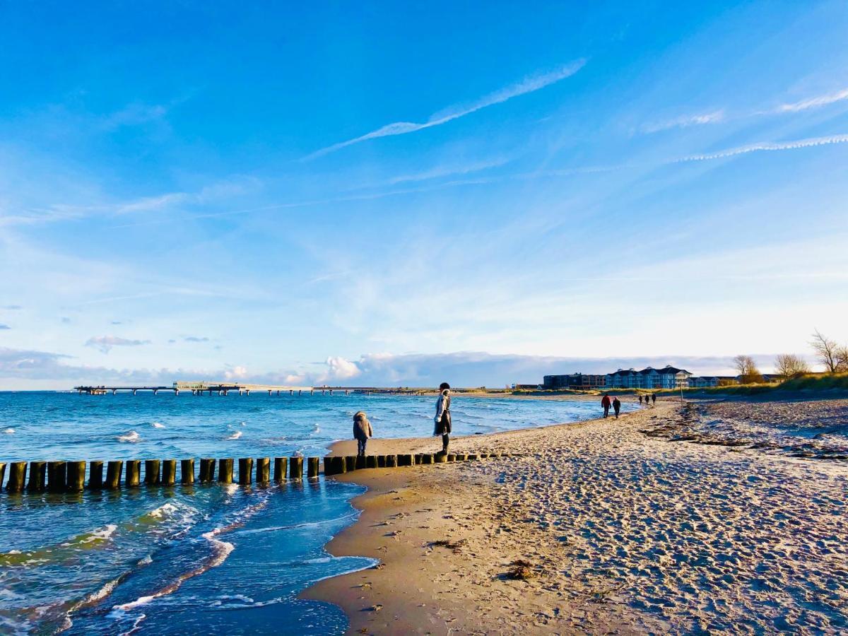 Strandbude 33 海利根港 外观 照片