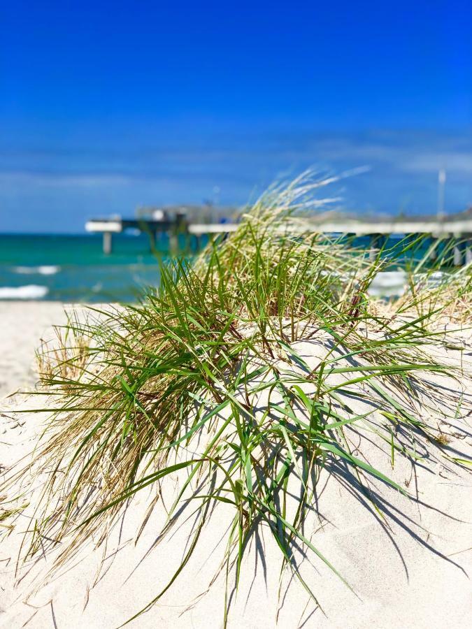 Strandbude 33 海利根港 外观 照片